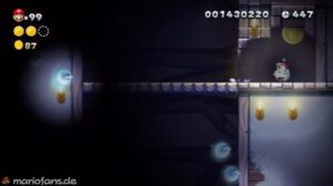 New Super Mario Bros. U Deluxe walkthrough screenshot