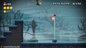 New Super Mario Bros. U Deluxe walkthrough screenshot