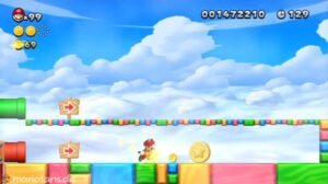 New Super Mario Bros. U Deluxe walkthrough screenshot