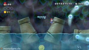 New Super Mario Bros. U Deluxe walkthrough screenshot