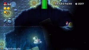 New Super Mario Bros. U Deluxe walkthrough screenshot