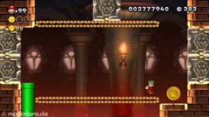 New Super Mario Bros. U Deluxe walkthrough screenshot