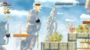 New Super Mario Bros. U Deluxe walkthrough screenshot