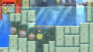 New Super Mario Bros. U Deluxe walkthrough screenshot