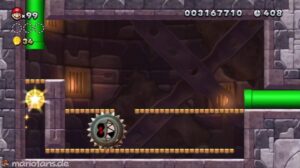 New Super Mario Bros. U Deluxe walkthrough screenshot