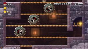 New Super Mario Bros. U Deluxe walkthrough screenshot