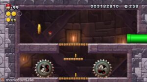 New Super Mario Bros. U Deluxe walkthrough screenshot
