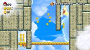 New Super Mario Bros. U Deluxe walkthrough screenshot