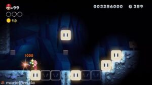 New Super Mario Bros. U Deluxe walkthrough screenshot