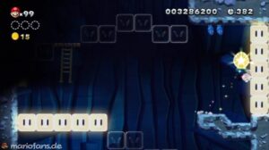 New Super Mario Bros. U Deluxe walkthrough screenshot