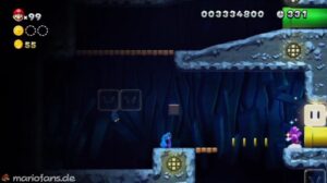 New Super Mario Bros. U Deluxe walkthrough screenshot