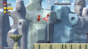 New Super Mario Bros. U Deluxe walkthrough screenshot