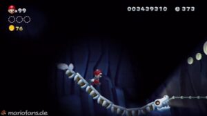 New Super Mario Bros. U Deluxe walkthrough screenshot