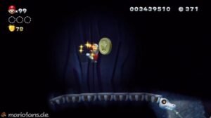 New Super Mario Bros. U Deluxe walkthrough screenshot