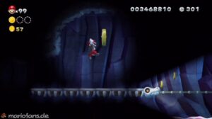 New Super Mario Bros. U Deluxe walkthrough screenshot