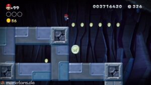 New Super Mario Bros. U Deluxe walkthrough screenshot