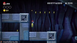 New Super Mario Bros. U Deluxe walkthrough screenshot