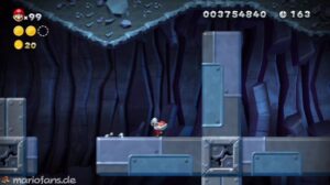New Super Mario Bros. U Deluxe walkthrough screenshot