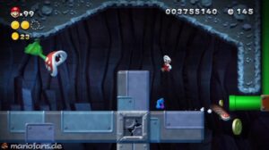 New Super Mario Bros. U Deluxe walkthrough screenshot