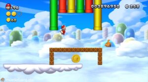 New Super Mario Bros. U Deluxe walkthrough screenshot