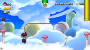 New Super Mario Bros. U Deluxe walkthrough screenshot