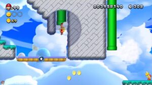 New Super Mario Bros. U Deluxe walkthrough screenshot