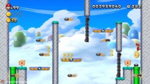 New Super Mario Bros. U Deluxe walkthrough screenshot