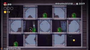New Super Mario Bros. U Deluxe walkthrough screenshot