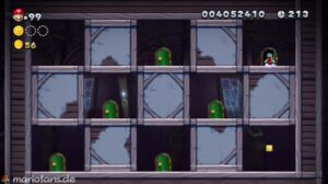 New Super Mario Bros. U Deluxe walkthrough screenshot