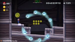 New Super Mario Bros. U Deluxe walkthrough screenshot