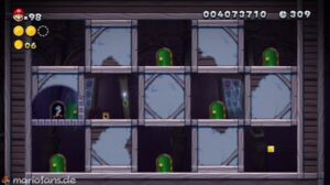 New Super Mario Bros. U Deluxe walkthrough screenshot