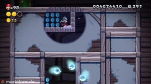 New Super Mario Bros. U Deluxe walkthrough screenshot