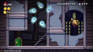 New Super Mario Bros. U Deluxe walkthrough screenshot