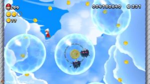New Super Mario Bros. U Deluxe walkthrough screenshot