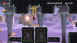 New Super Mario Bros. U Deluxe walkthrough screenshot