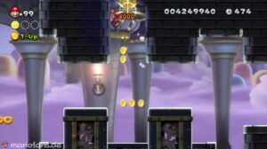 New Super Mario Bros. U Deluxe walkthrough screenshot