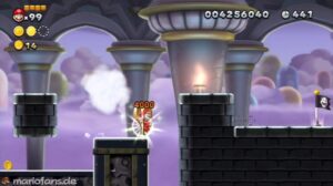 New Super Mario Bros. U Deluxe walkthrough screenshot
