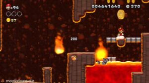 New Super Mario Bros. U Deluxe walkthrough screenshot