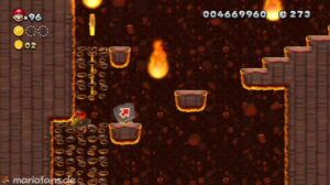 New Super Mario Bros. U Deluxe walkthrough screenshot