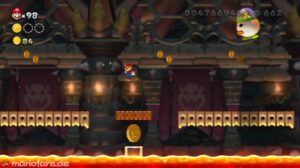 New Super Mario Bros. U Deluxe walkthrough screenshot