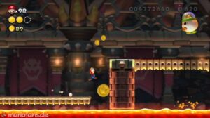 New Super Mario Bros. U Deluxe walkthrough screenshot