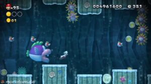 New Super Mario Bros. U Deluxe walkthrough screenshot