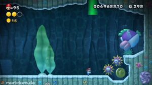 New Super Mario Bros. U Deluxe walkthrough screenshot