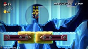 New Super Mario Bros. U Deluxe walkthrough screenshot