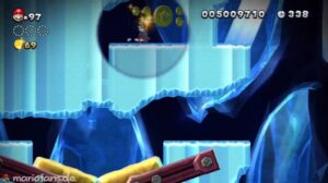 New Super Mario Bros. U Deluxe walkthrough screenshot