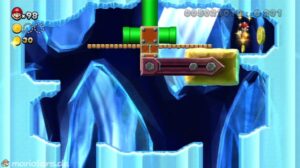 New Super Mario Bros. U Deluxe walkthrough screenshot