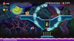 New Super Mario Bros. U Deluxe walkthrough screenshot