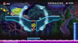 New Super Mario Bros. U Deluxe walkthrough screenshot
