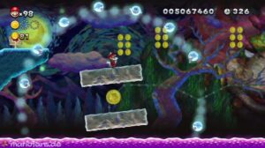 New Super Mario Bros. U Deluxe walkthrough screenshot