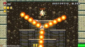 New Super Mario Bros. U Deluxe walkthrough screenshot